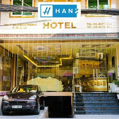 Happy 2 Hotel Saigon Thành Pho Ho Chí Minh Esterno foto