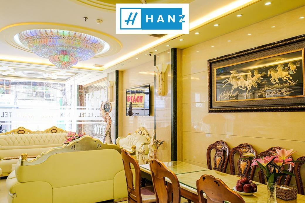 Happy 2 Hotel Saigon Thành Pho Ho Chí Minh Esterno foto