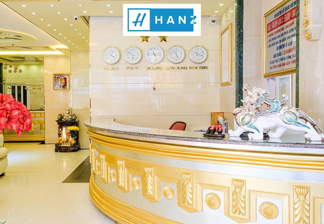 Happy 2 Hotel Saigon Thành Pho Ho Chí Minh Esterno foto